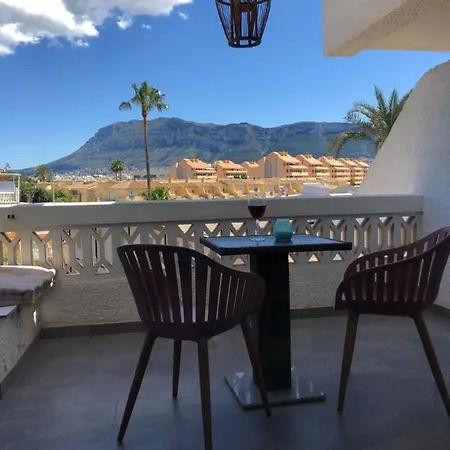 Apartment Denia Beach *