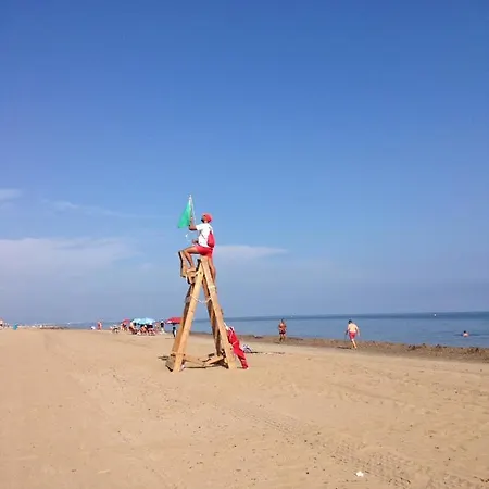 Denia Beach Appartamento Dénia