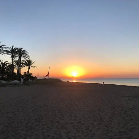 Denia Beach Lejlighed Dénia