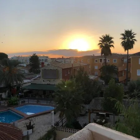 Appartamento Denia Beach Dénia