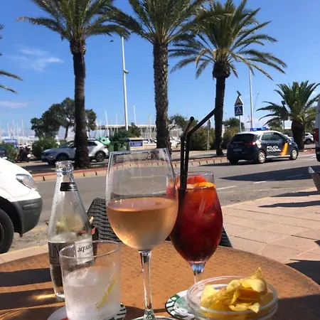 Denia Beach *